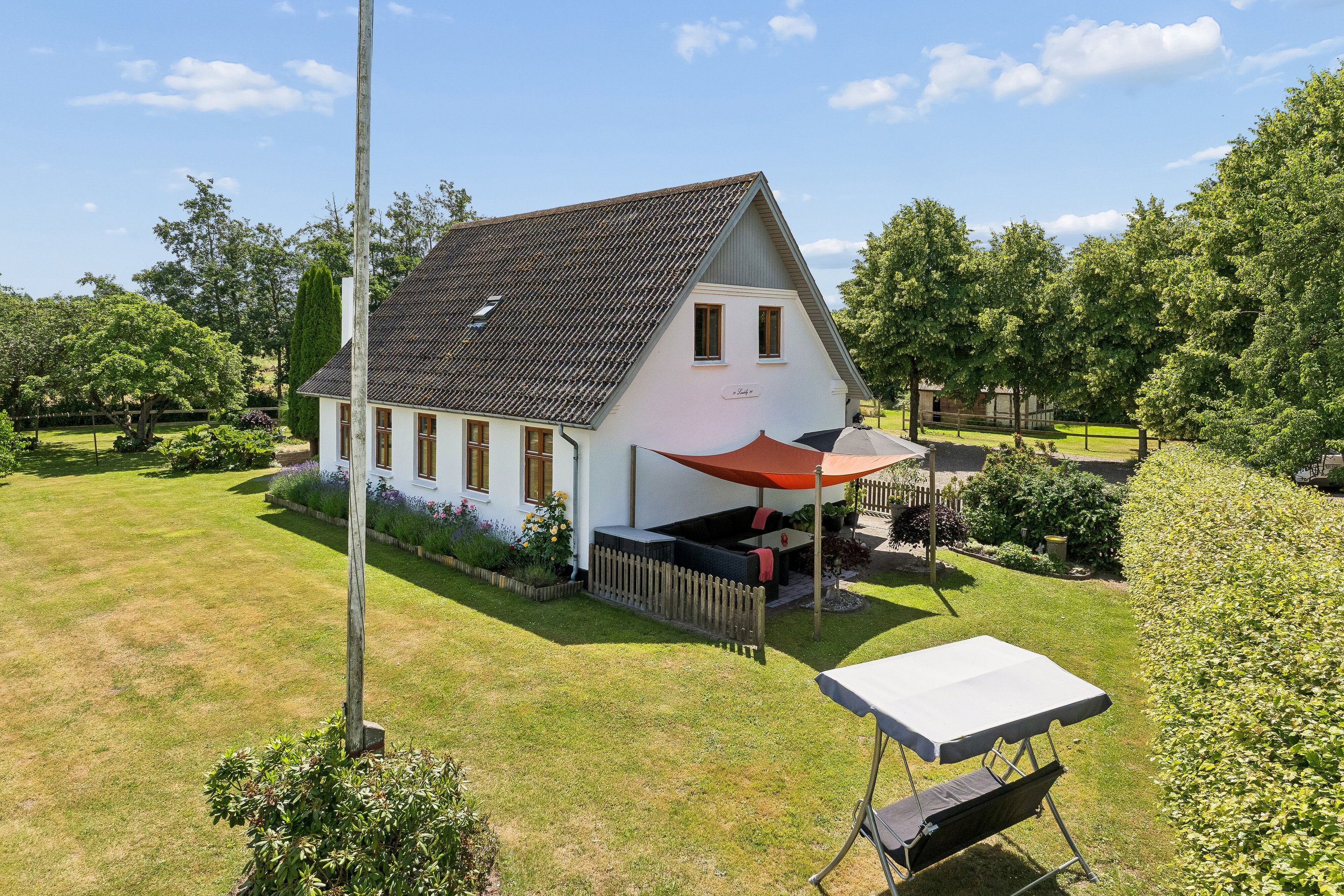 Villa på Middelfartvej 132 5610 Assens.