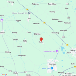 Slotsvej 62B, Karlby, 8543 Hornslet