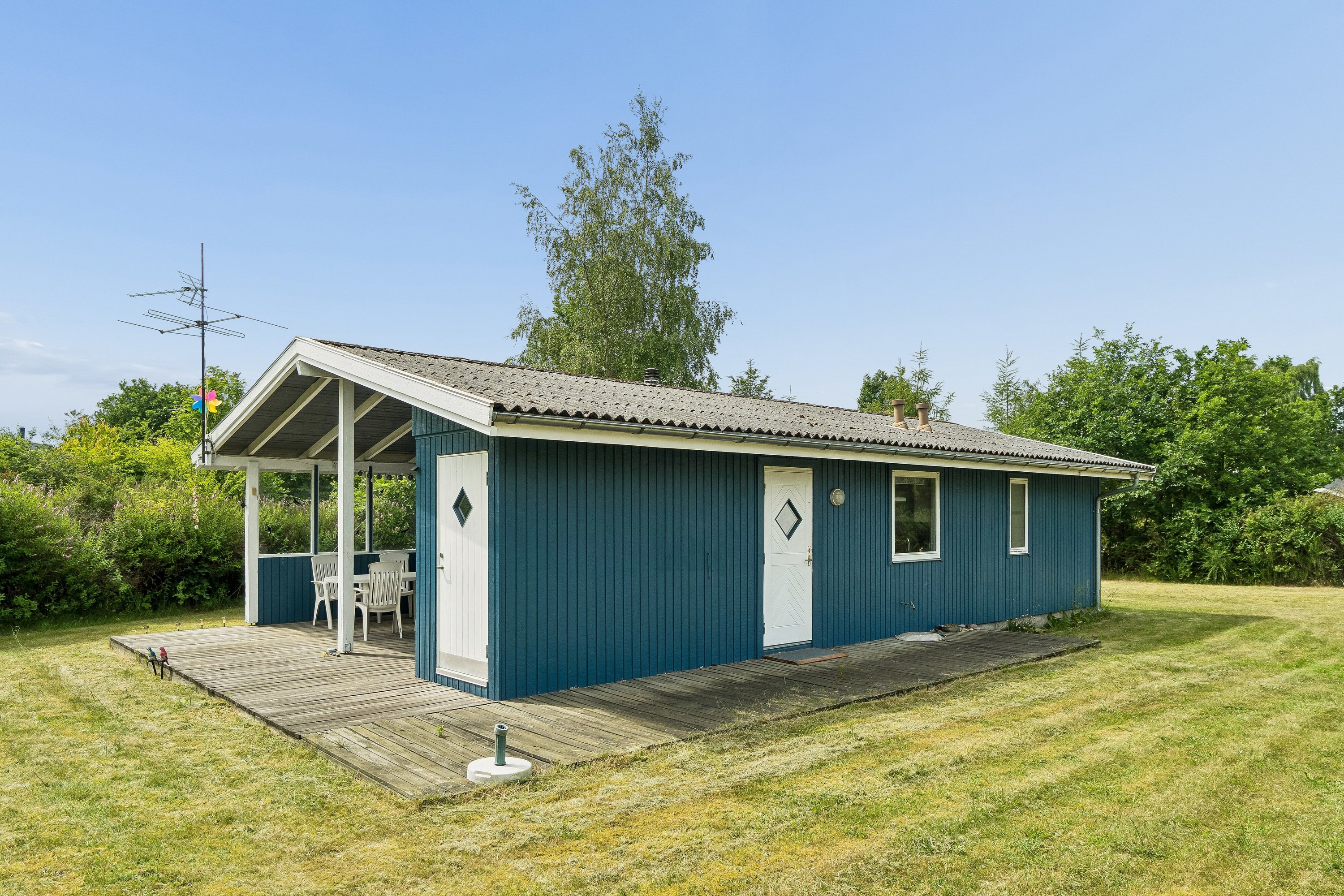 Fritidshus på Strandskadevej 35 8950 Ørsted.