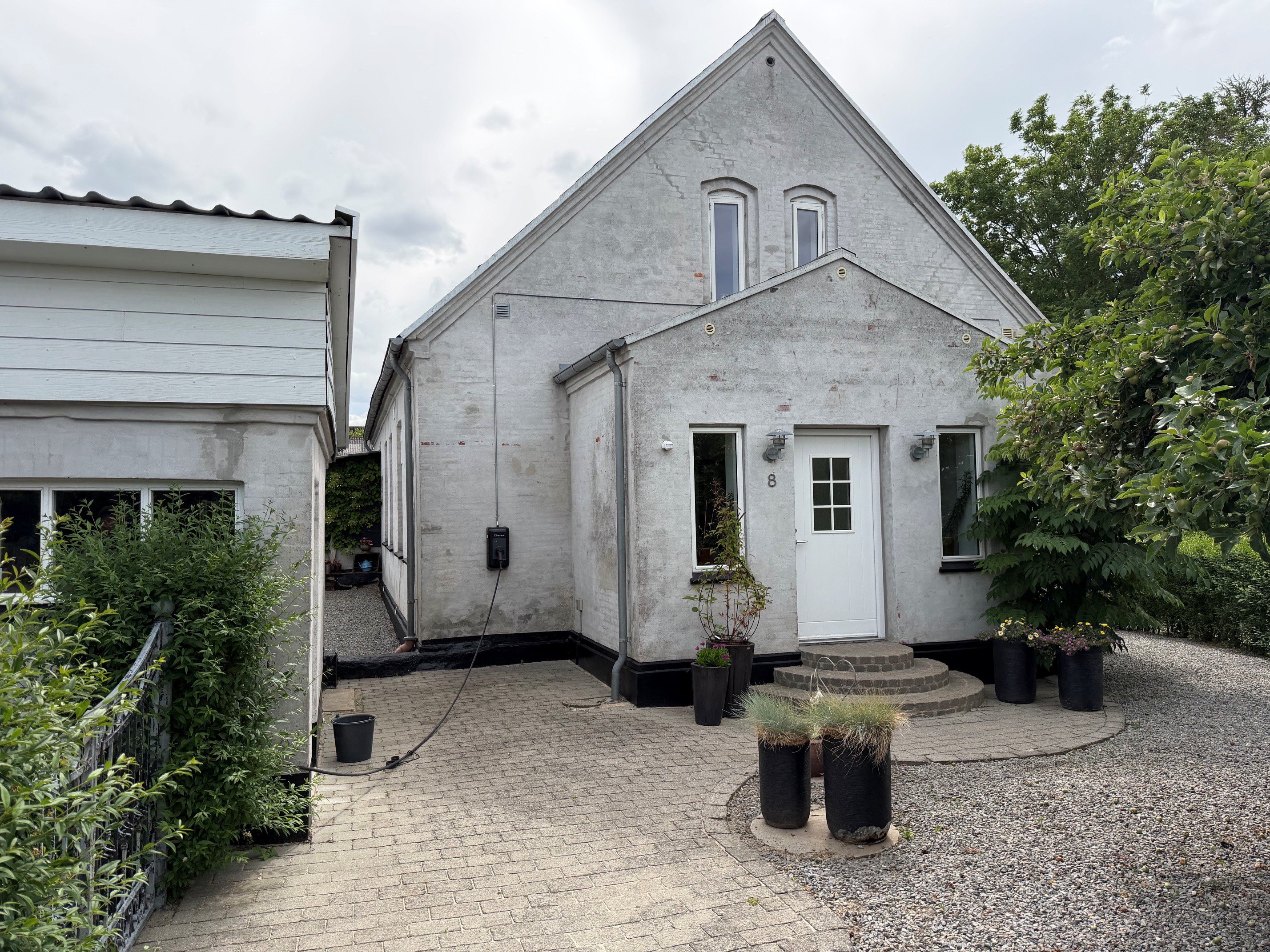 Villa på Toften 8 8983 Gjerlev J.