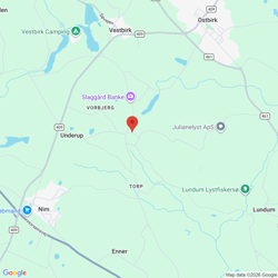 Urupvej 5, Torp, 8752 Østbirk