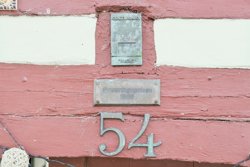 Adelgade 54, 5400 Bogense