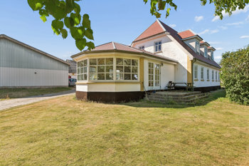 Kammerherrevej 10, 9240 Nibe