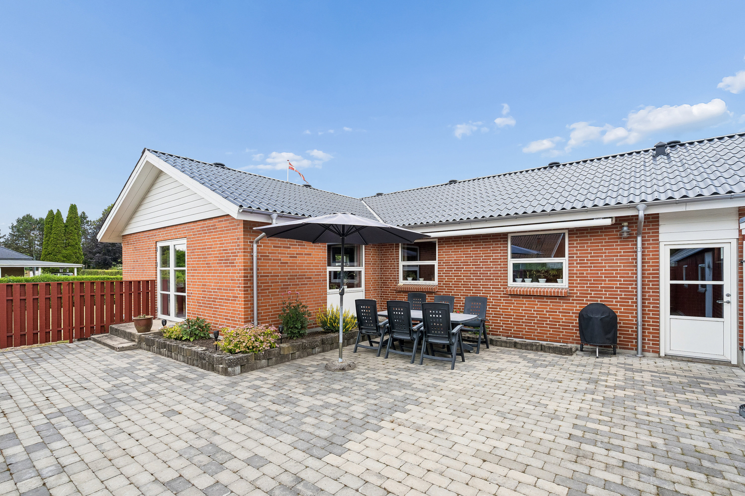 Villa på Skovvænget 76 8400 Ebeltoft.