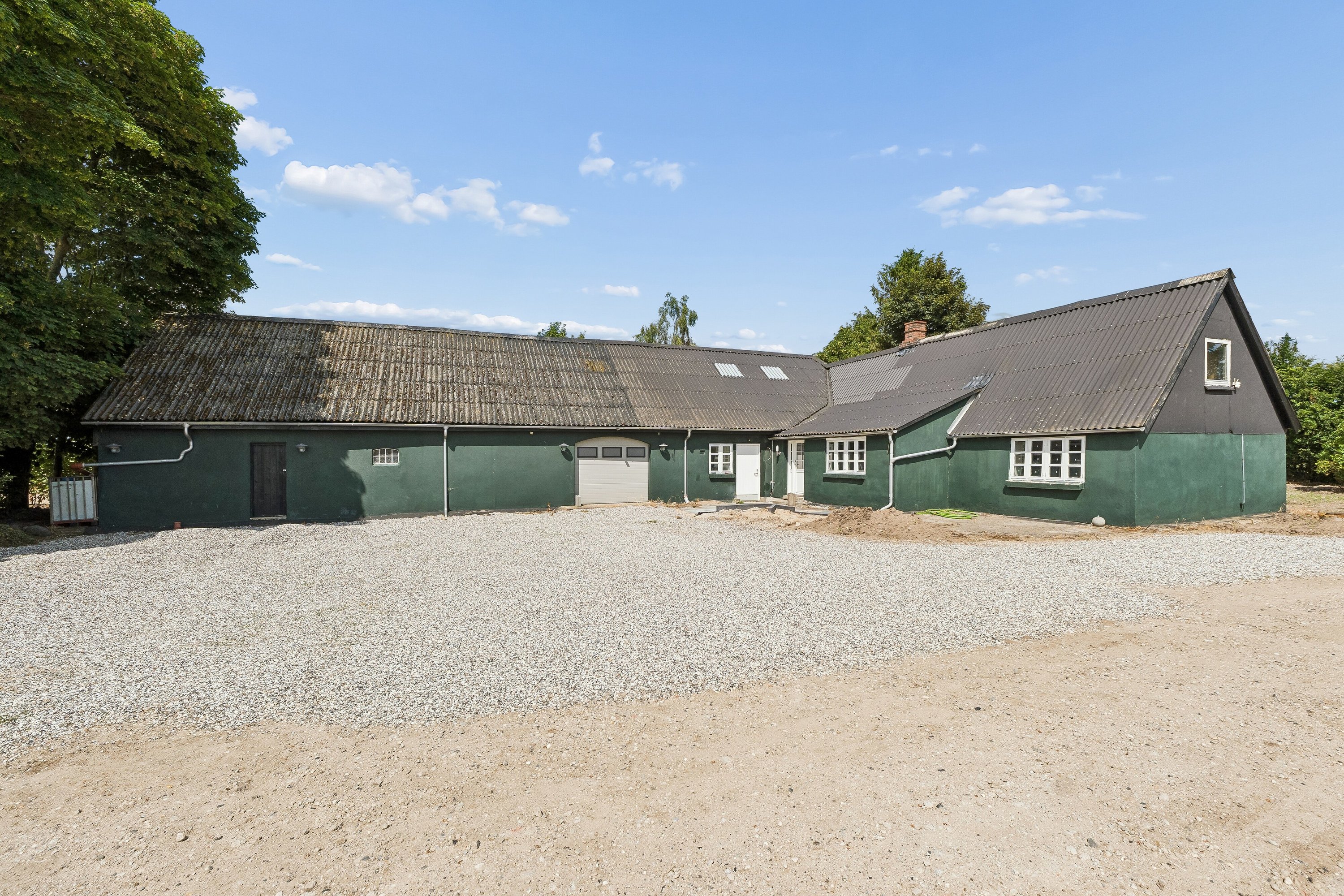 Villa på Lindkjærvej 41 8370 Hadsten.