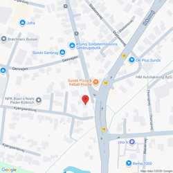 Sunds Hovedgade 3, 7451 Sunds