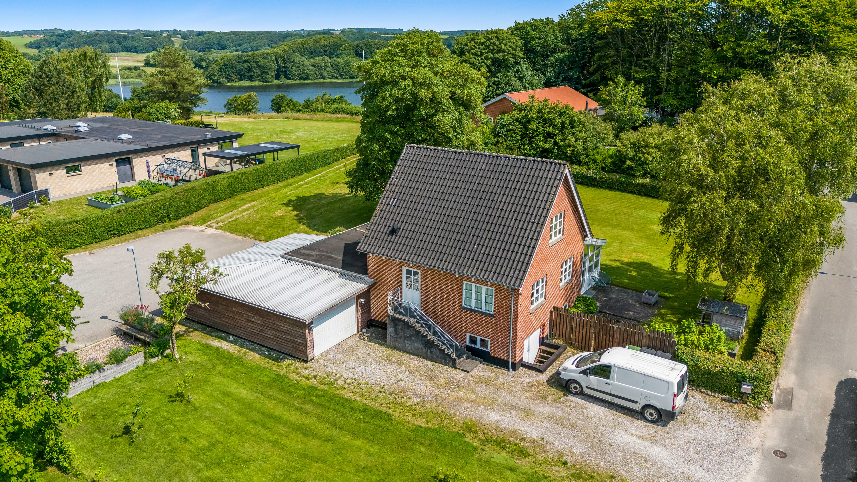 Villa på Kirkebakken 3 7500 Holstebro.