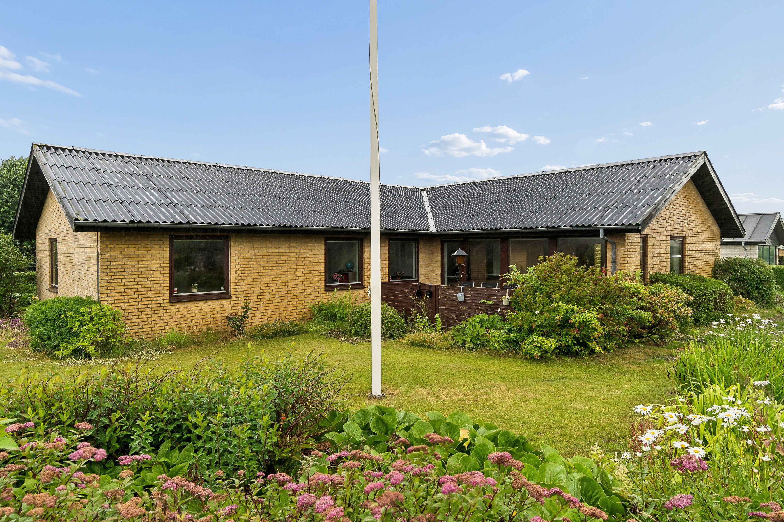 Villa på Kløvervej 10 9670 Løgstør.