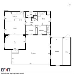 Skovvænget 76, Tirstrup, 8400 Ebeltoft