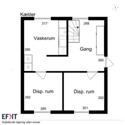 Skovvænget 76, Tirstrup, 8400 Ebeltoft