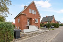 Jernbanegade 58, 9560 Hadsund