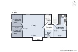 Bakholmvej 128, 9700 Brønderslev