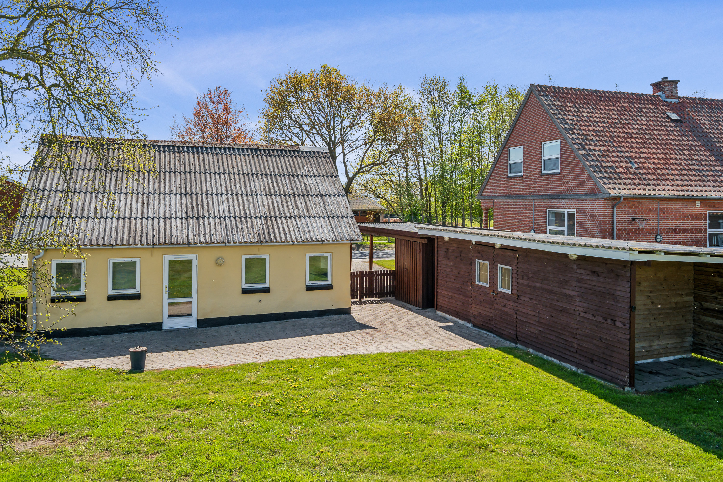 Villa på Løkkenvej 320 9700 Brønderslev.