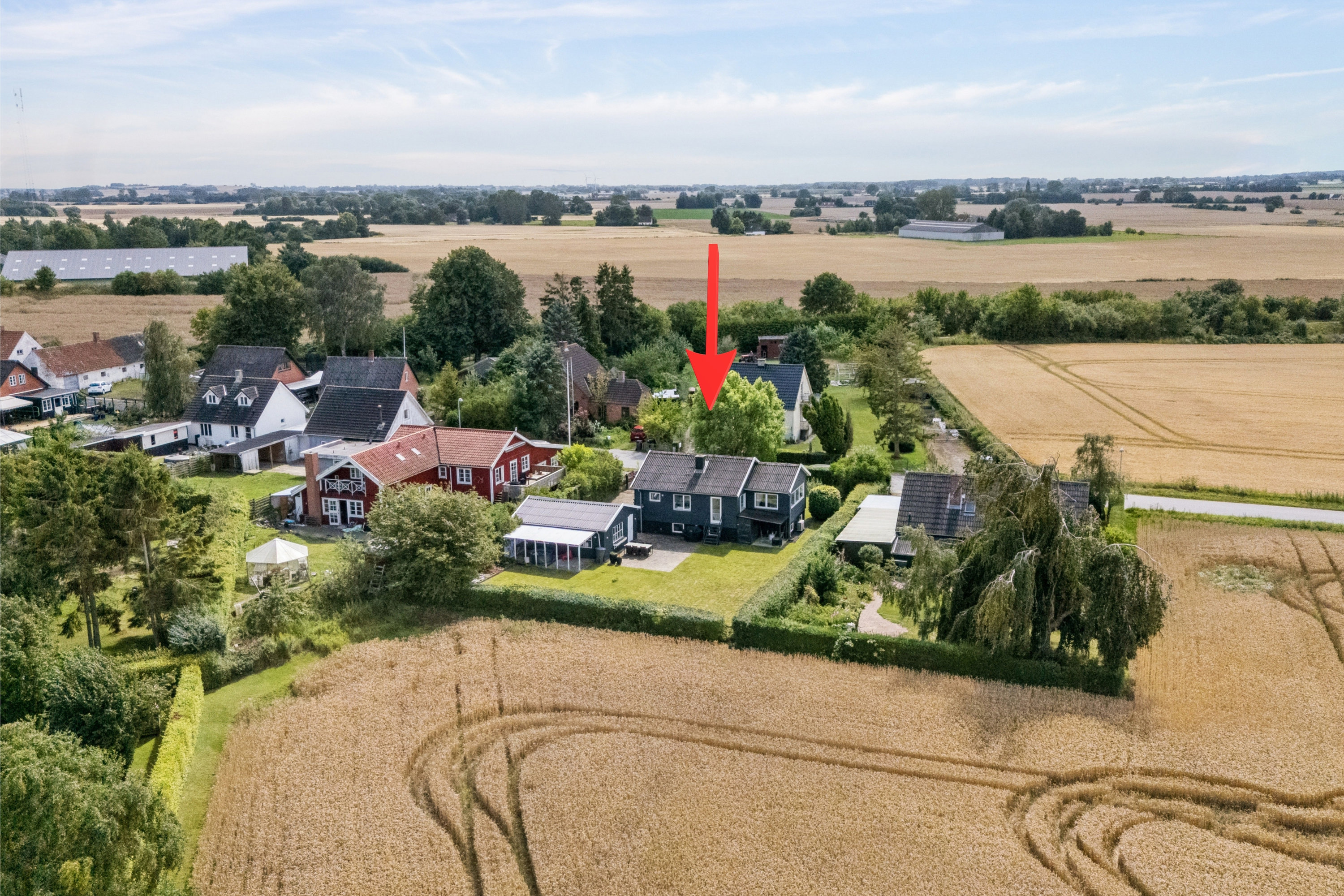 Villa på Førslevvej 10 4700 Næstved.