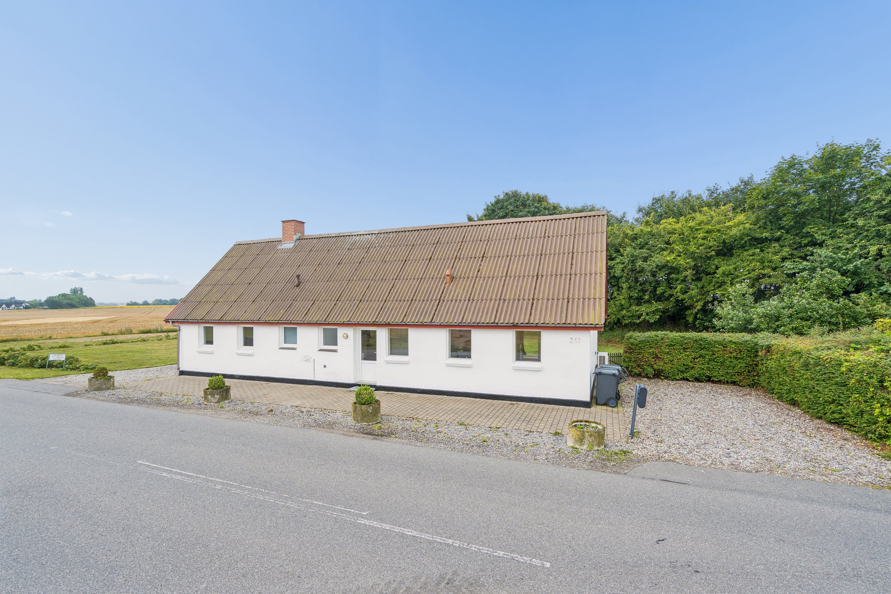Villa på Holtevej 251 9760 Vrå.