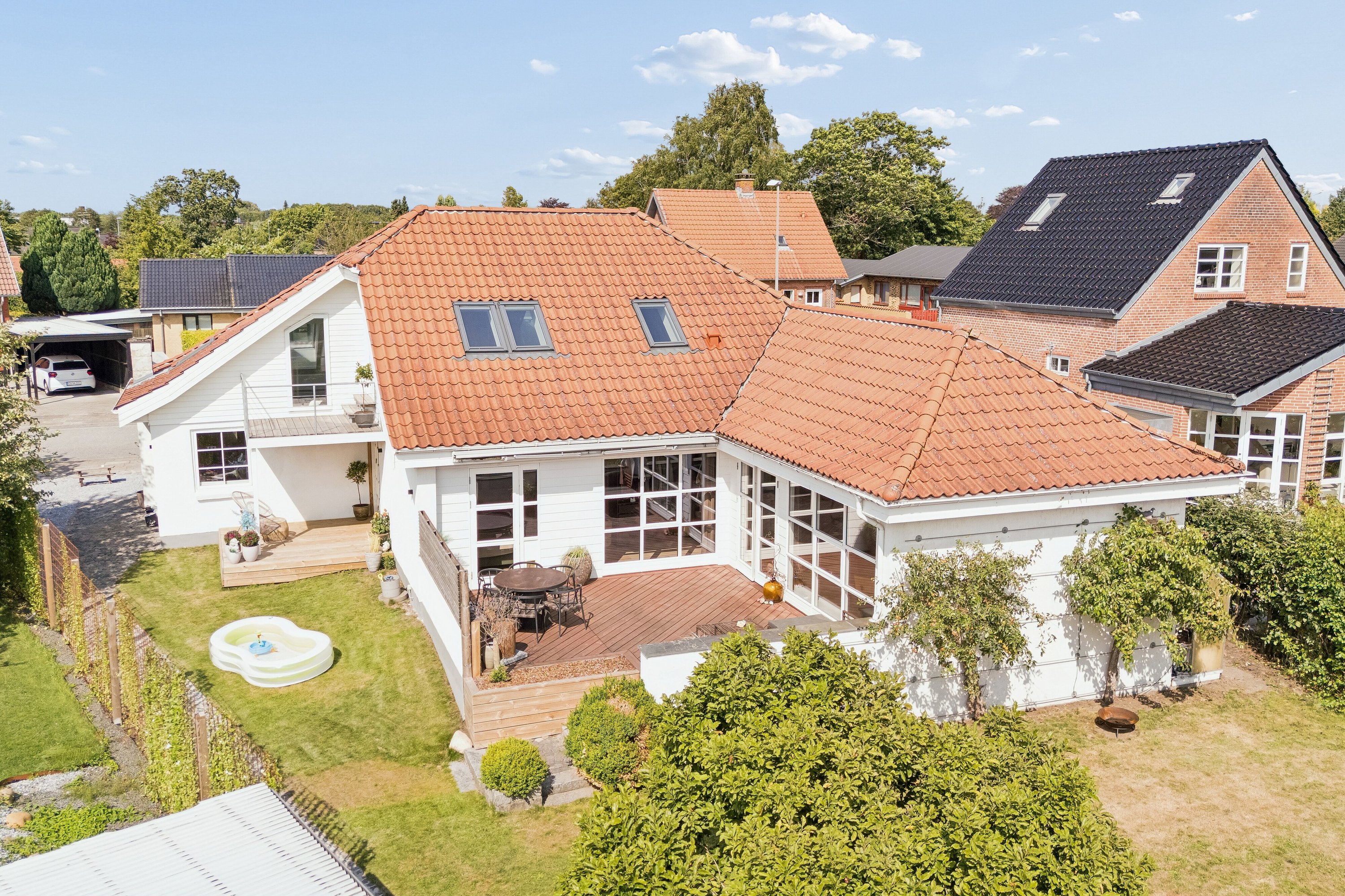Villa på Ejnar Mikkelsens Vej 19 7400 Herning.