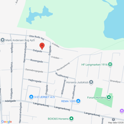 Dalgade 11, 8700 Horsens