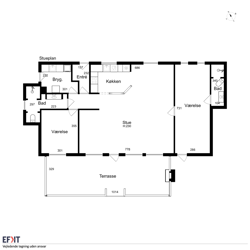 Glismosevej 3, Bendstrup, 8544 Mørke
