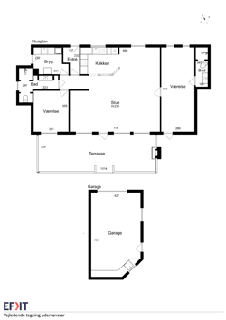Glismosevej 3, Bendstrup, 8544 Mørke