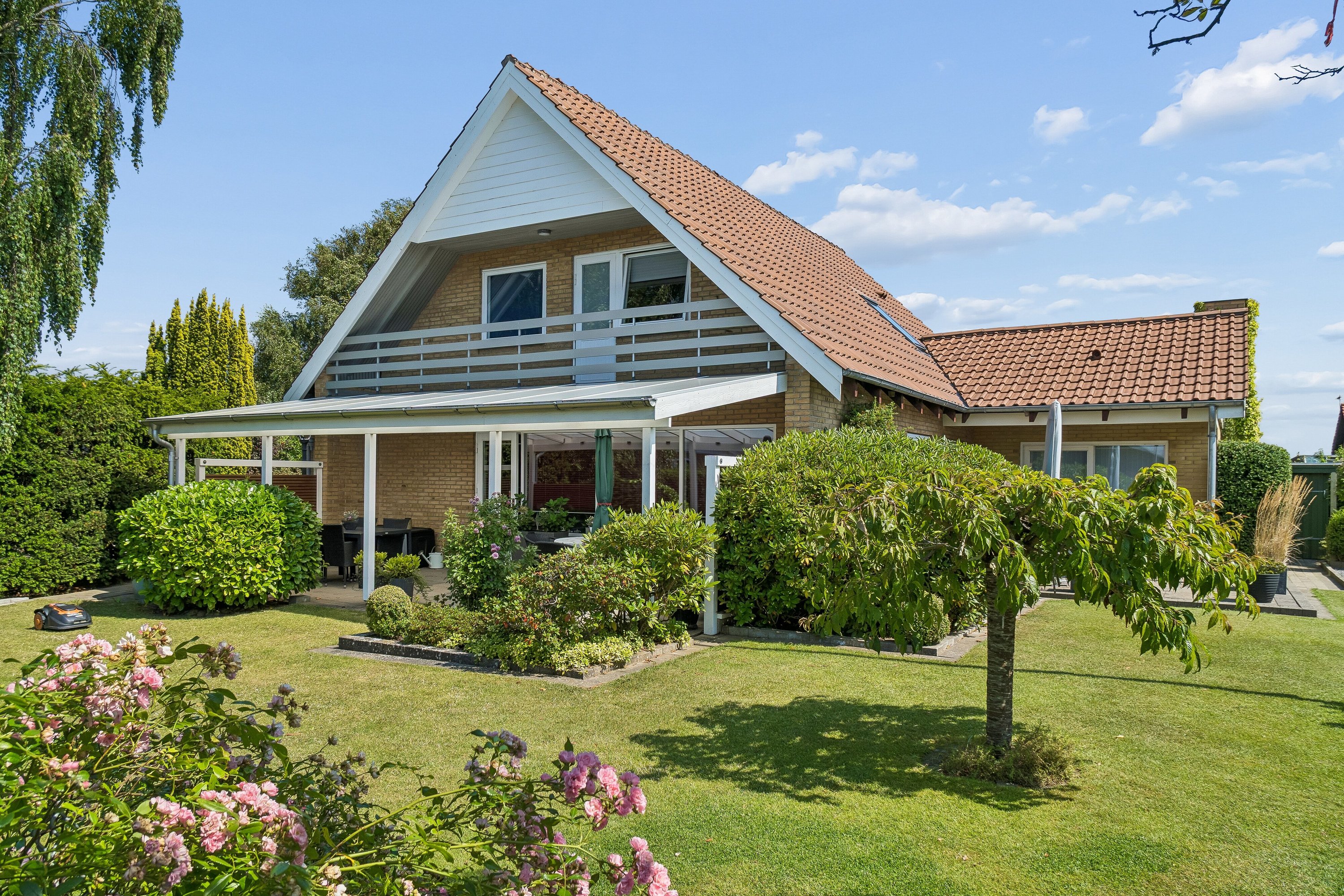 Villa på Peter Bangs Vej 84 7600 Struer.