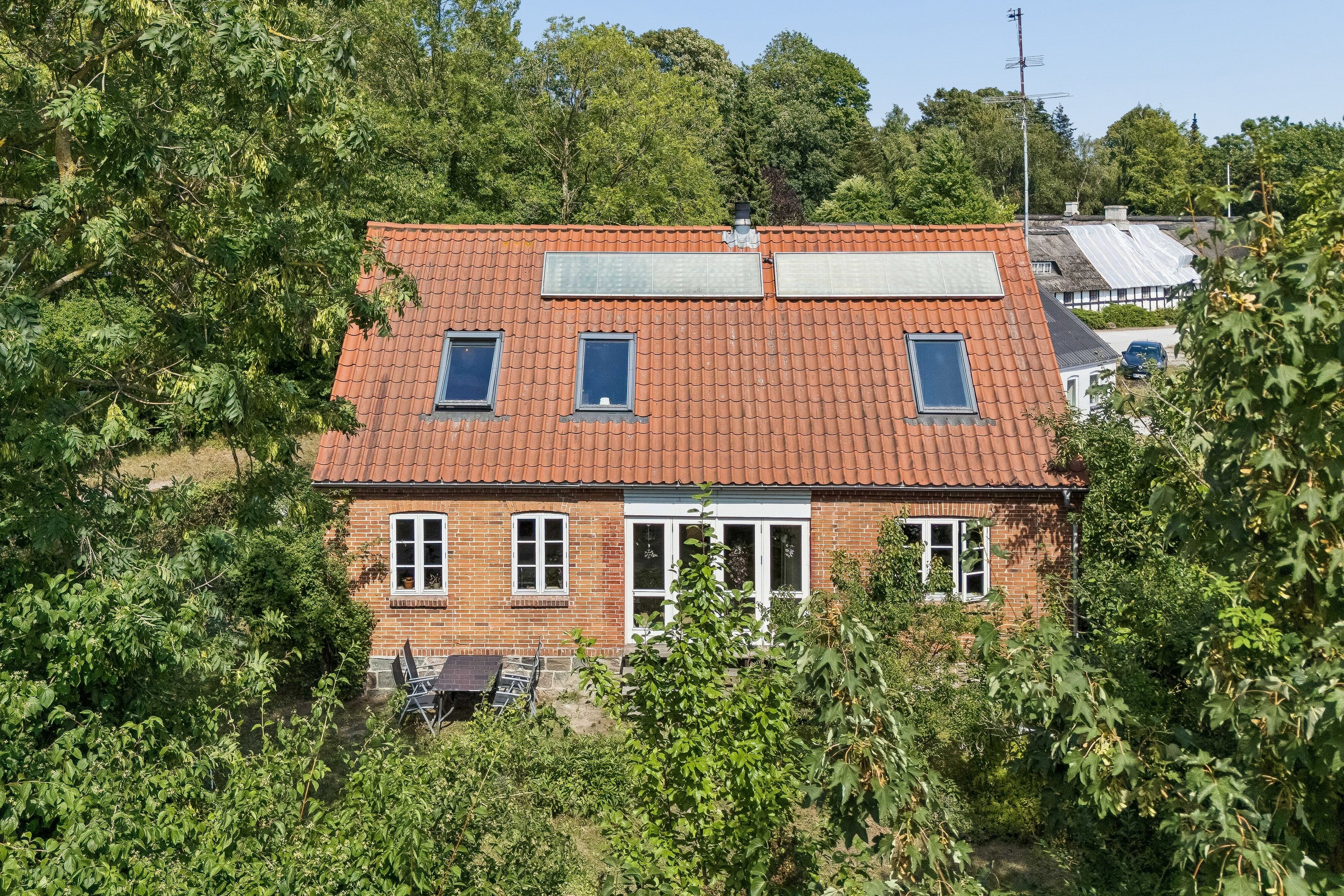 Villa på Damkærvej 37 8500 Grenaa.