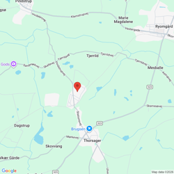 Ribisvej 13, Thorsager, 8410 Rønde