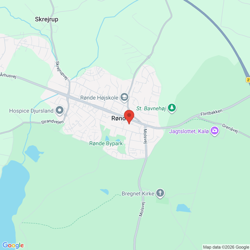 Birkevej 15, 8410 Rønde