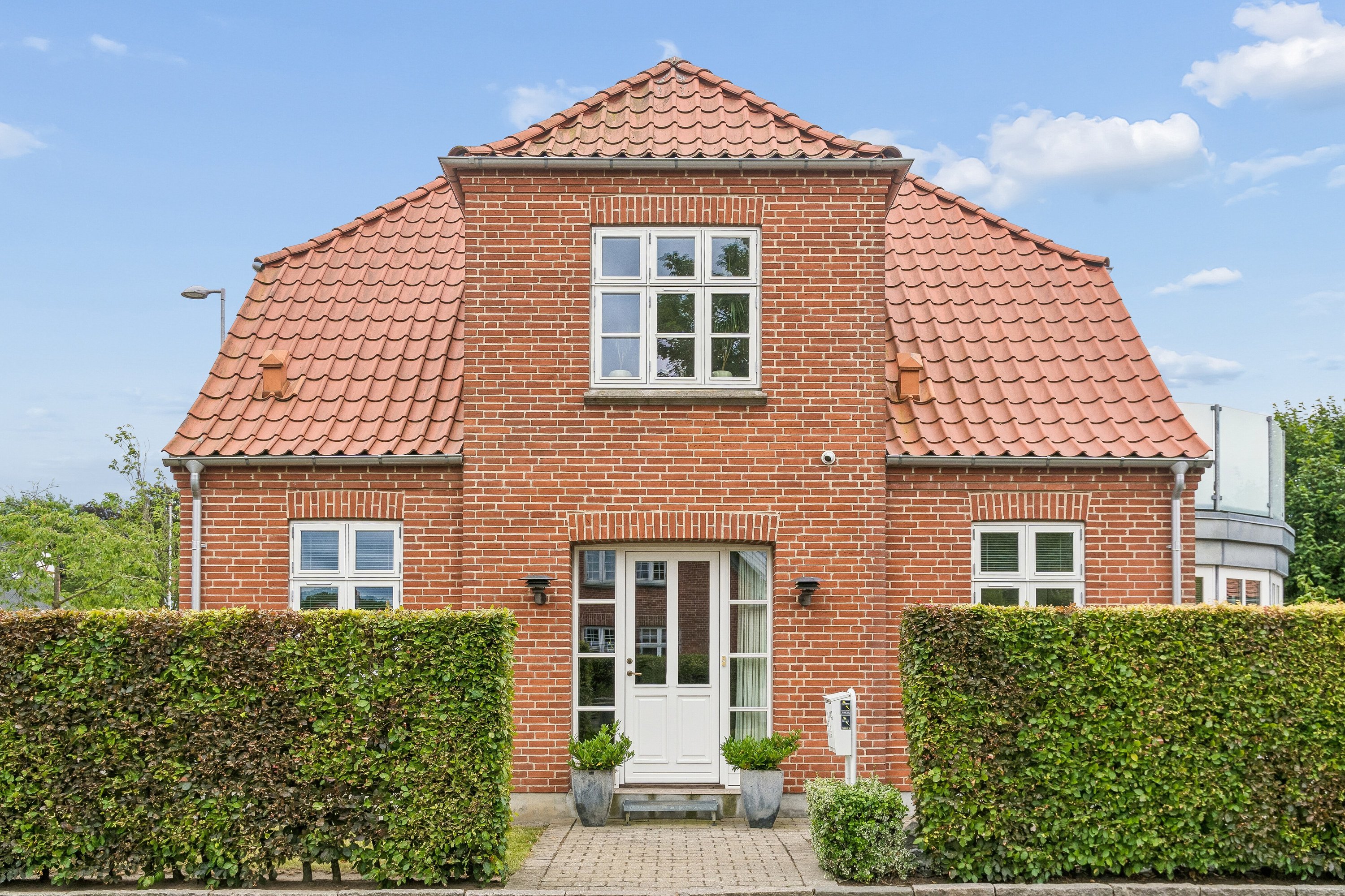 Villa på Gl Randersvej 43 8450 Hammel.