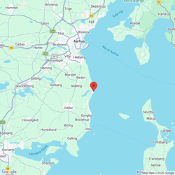 Næsvej 80, Kysing Næs, 8300 Odder
