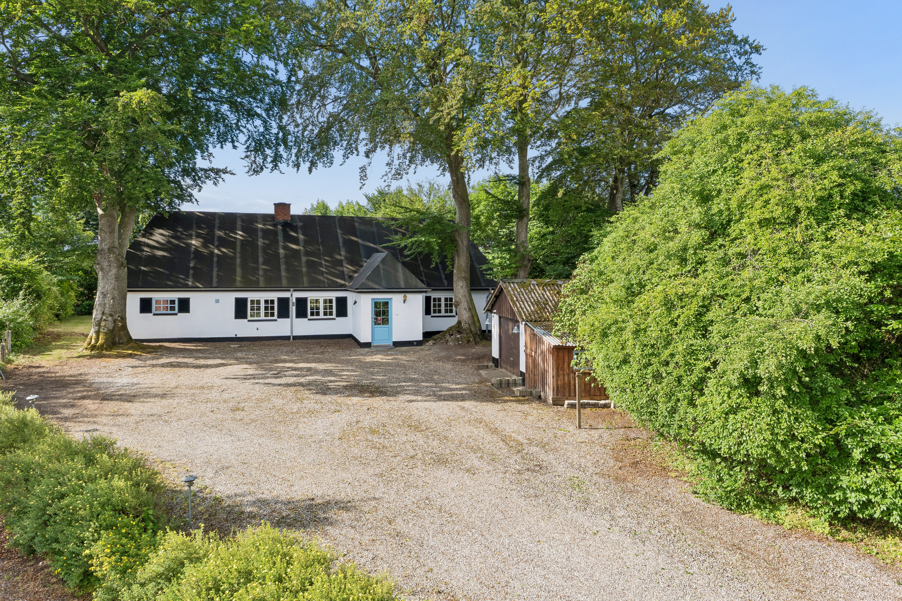 Villa på Nørskovlundvej 10 8620 Kjellerup.