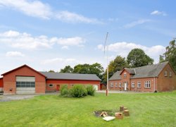 Bredvadmøllevej 15, Træden, 8740 Brædstrup