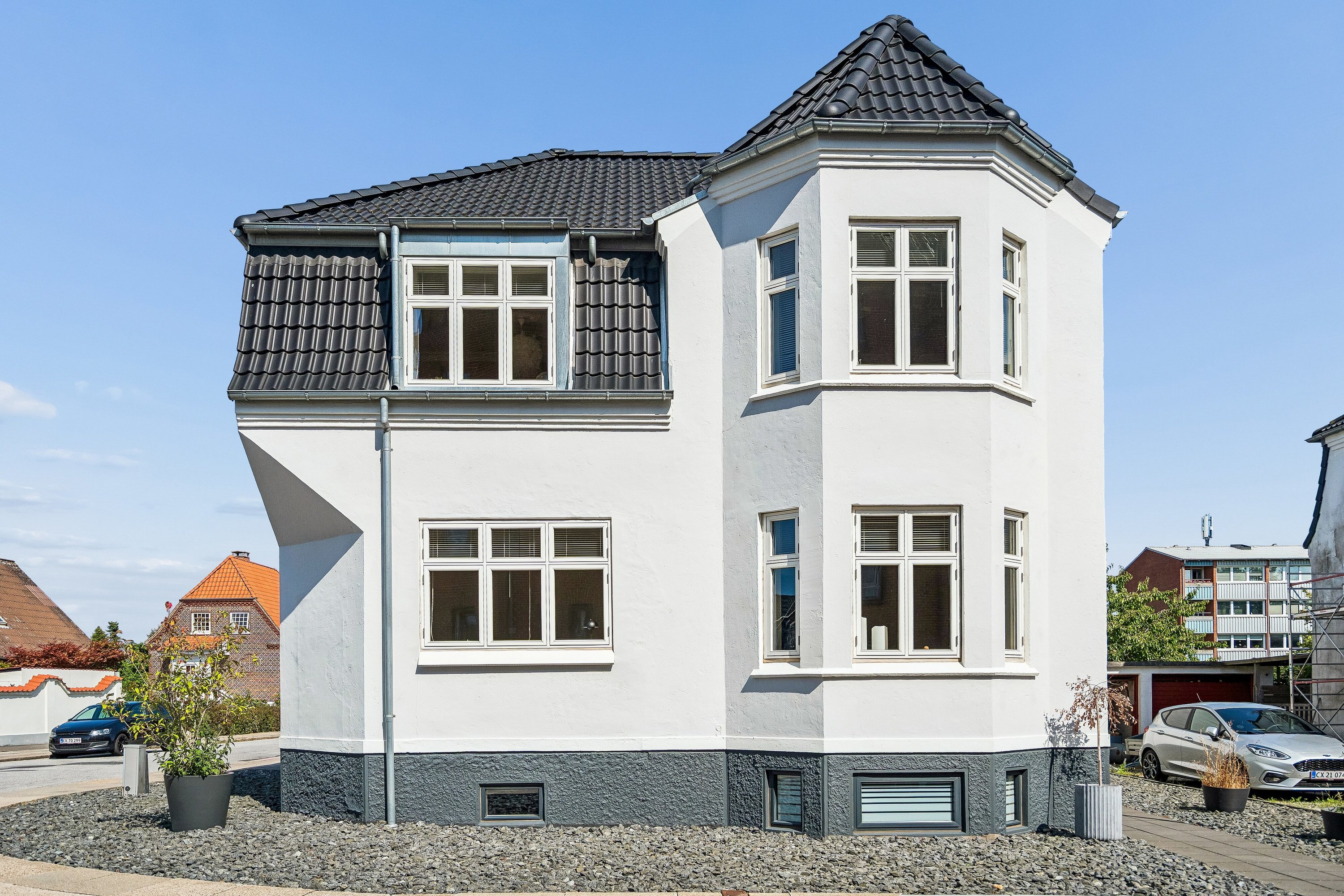 Villa på Nørrebrogade 40 8900 Randers C.