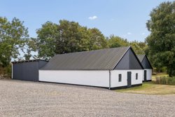 Vesterlandsvej 14, Handest, 8990 Fårup