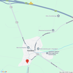Vesterlandsvej 14, Handest, 8990 Fårup