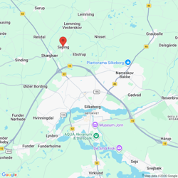 Sejlingvej 29, 8600 Silkeborg