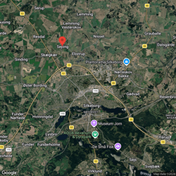 Sejlingvej 29, 8600 Silkeborg