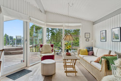 Skråningen 45, Strands, 8420 Knebel
