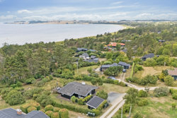 Skråningen 45, Strands, 8420 Knebel