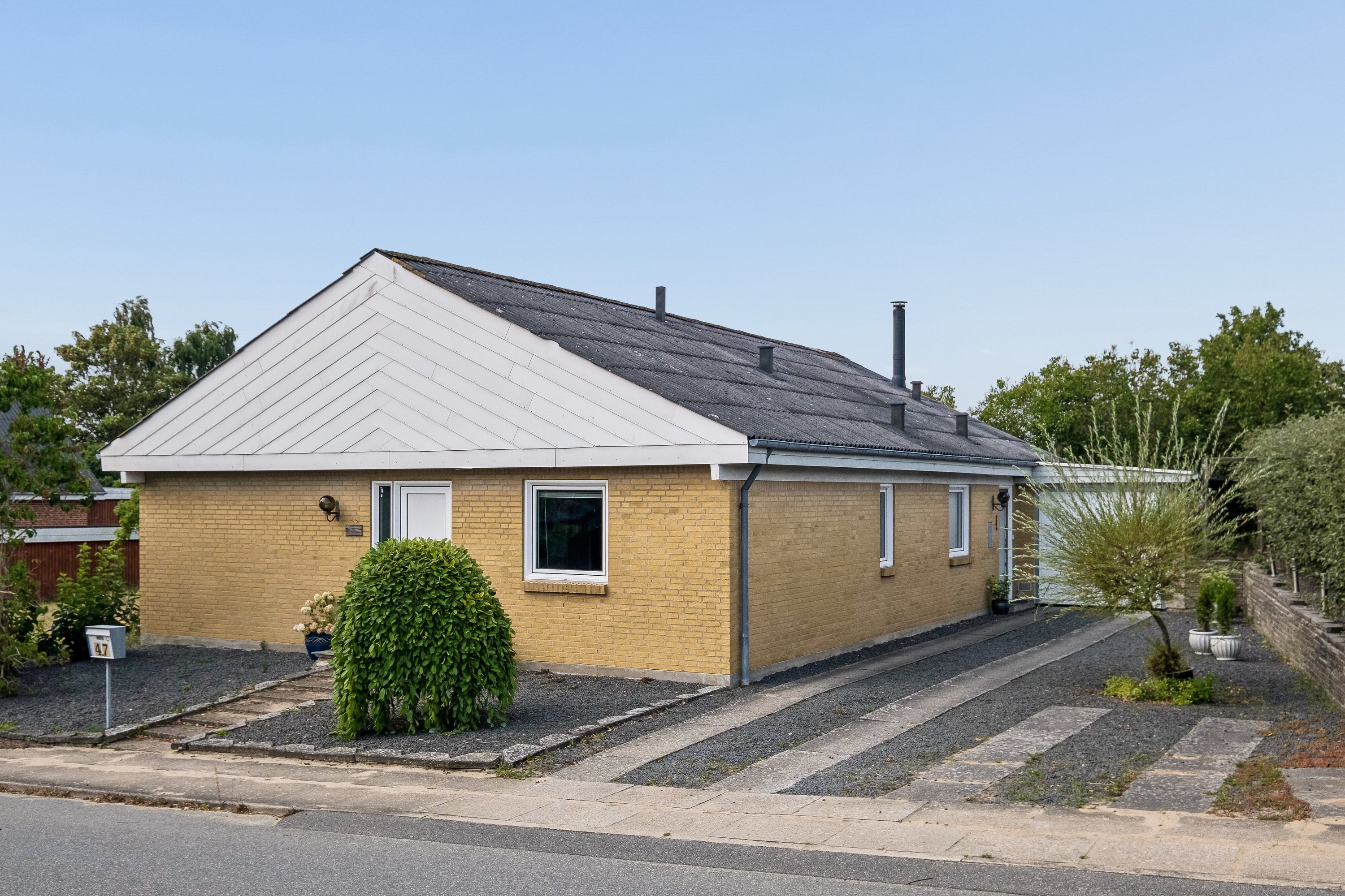Villa på Rolighedsvej 47 9560 Hadsund.