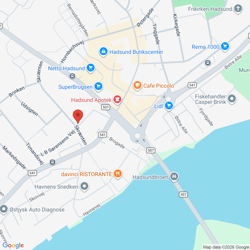 Munchsvej 1, 9560 Hadsund