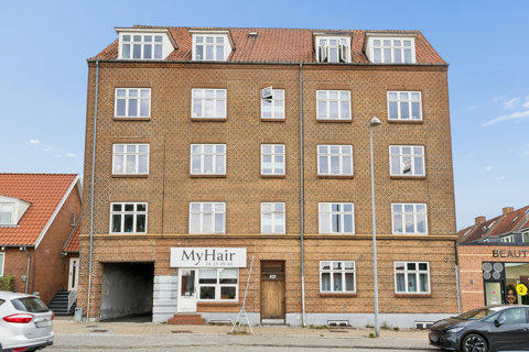 Sundvej 69A, 2 th, 8700 Horsens