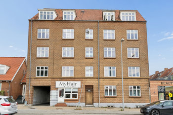 Sundvej 69A, 2 th, 8700 Horsens