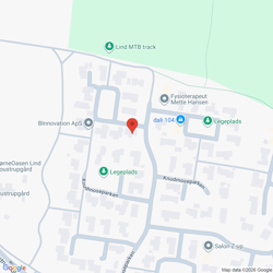 Knudmoseparken 47, Lind, 7400 Herning
