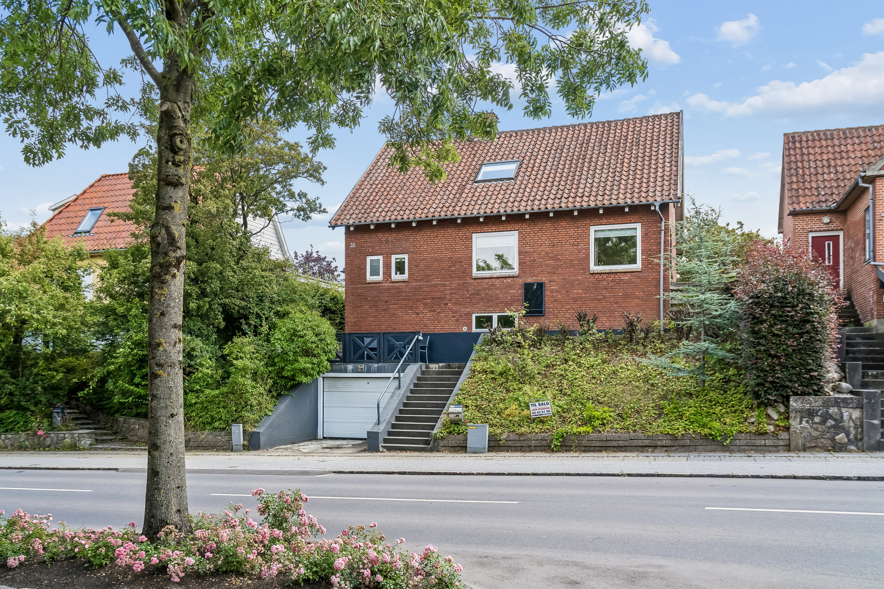 Villa på Bredgade 35 7600 Struer.