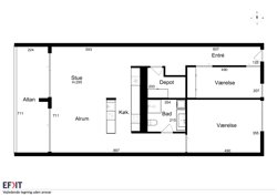 Hvide Hus Vej 3, 403, 8400 Ebeltoft