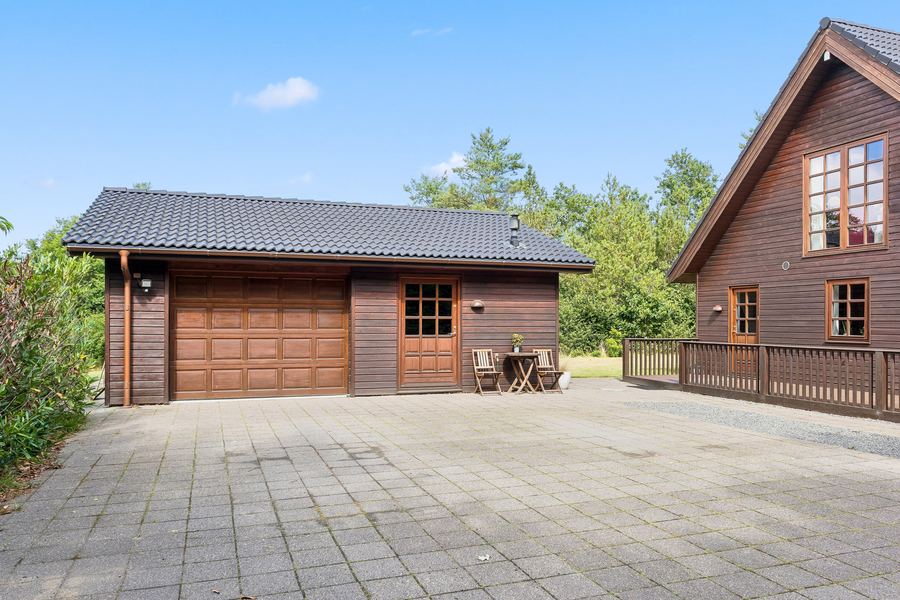 Villa på Lilleåvej 59 7500 Holstebro.