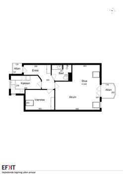 Posthaven 13, 2 th, 8500 Grenaa