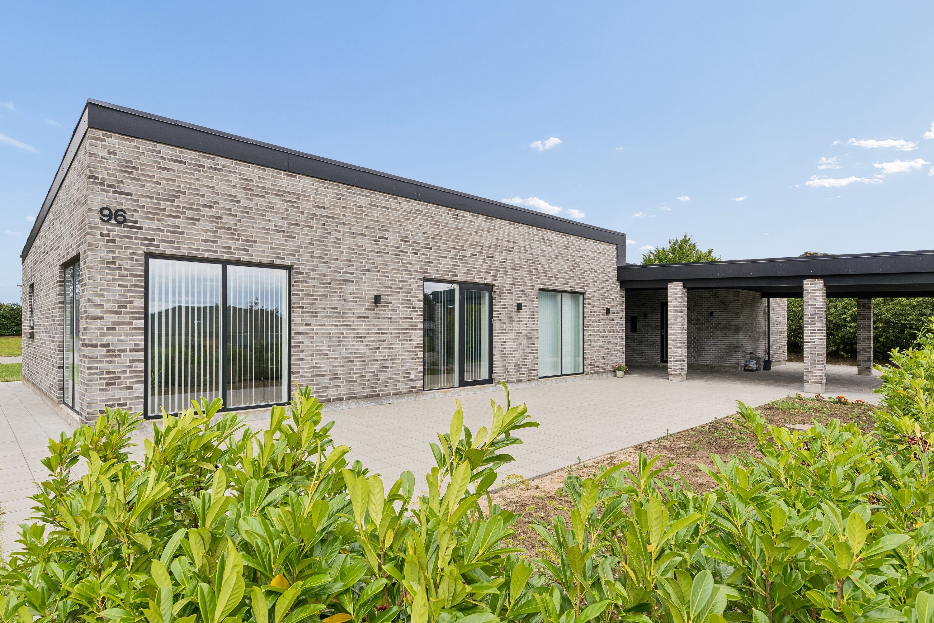 Villa på Tingbakken 96 8883 Gjern.