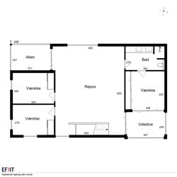 Sundvej 6, Sundstrup, 8832 Skals