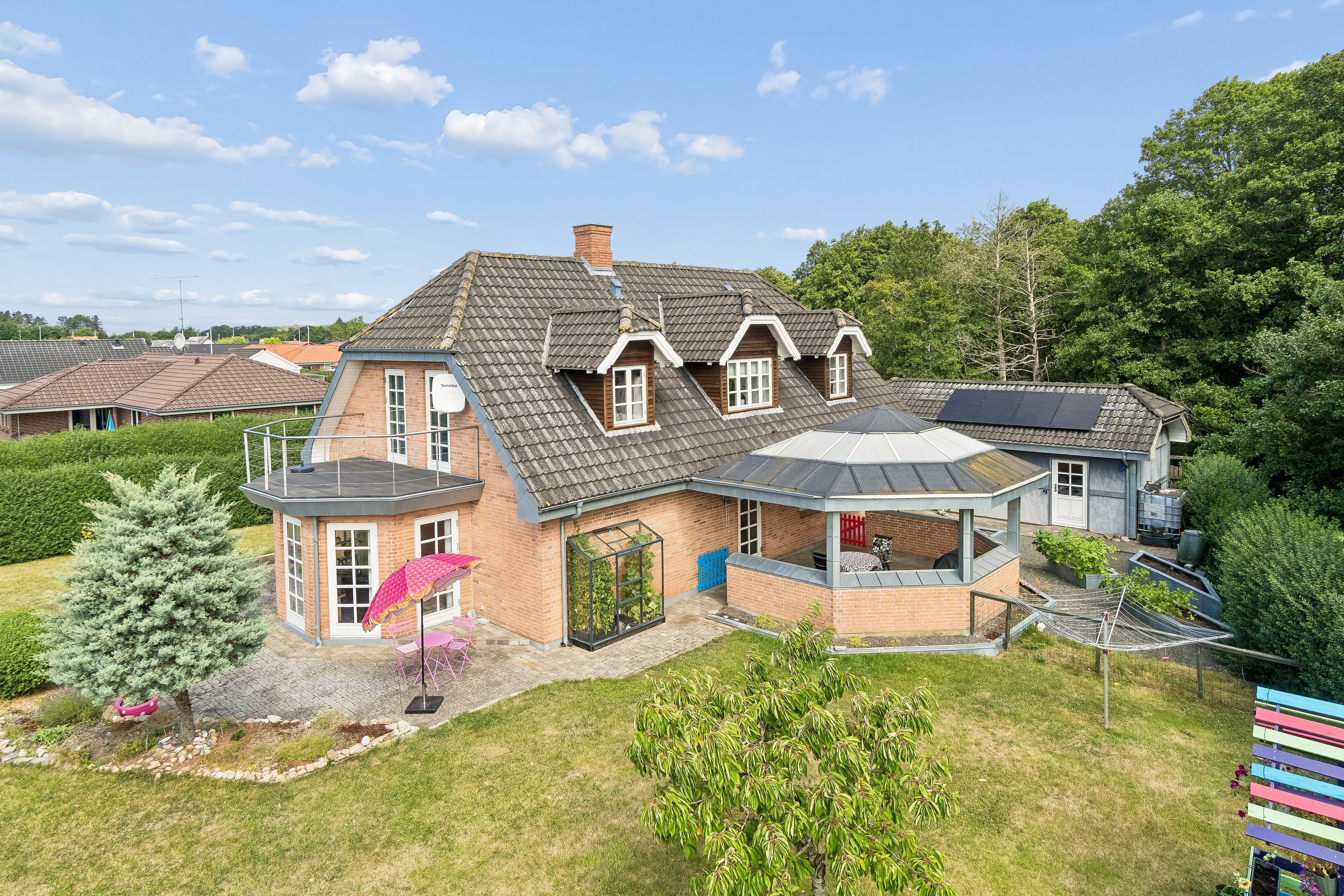 Villa på Åvangen 39 8444 Balle.